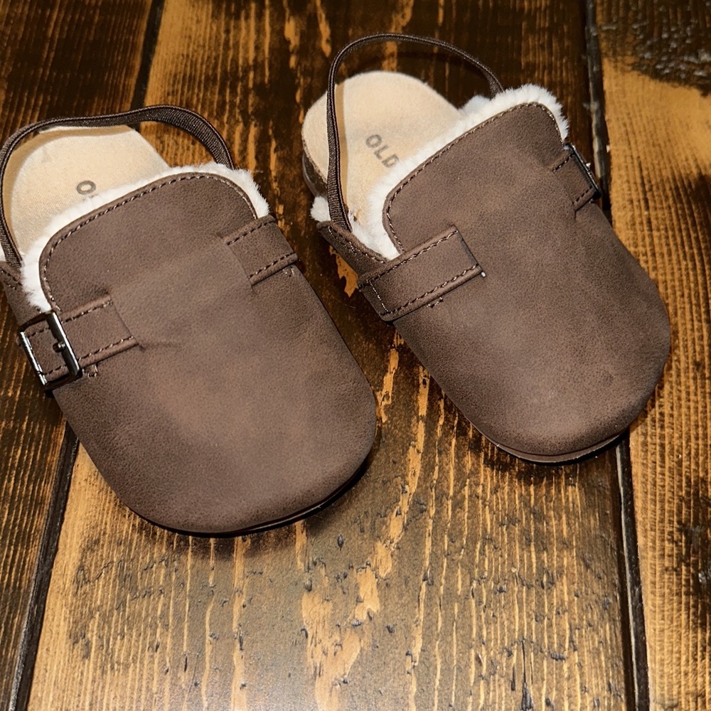 NWOT Old Navy 12/18 month Birkenstocks